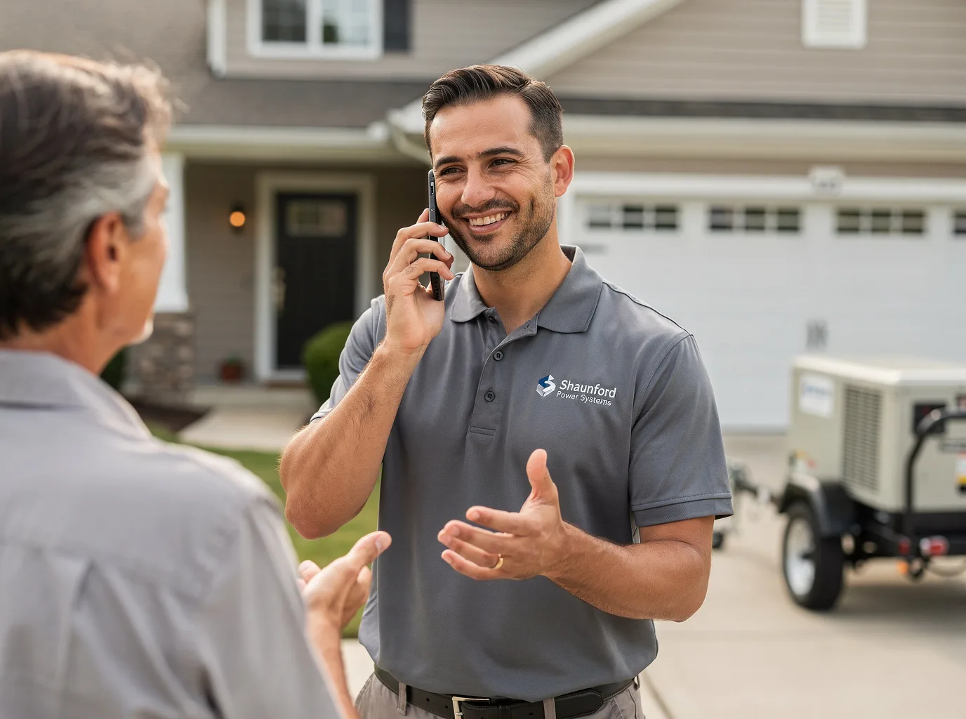 Generator Installation Six Lakes, MI FAQs